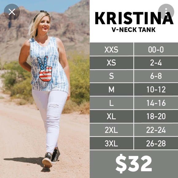 🆕 A Touch of Class Pink V-Neck Tank - Picture 6 of 6